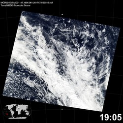 Level 1B Image at: 1905 UTC