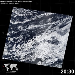 Level 1B Image at: 2030 UTC