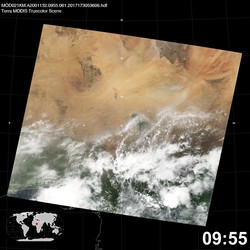 Level 1B Image at: 0955 UTC