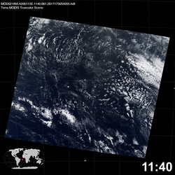 Level 1B Image at: 1140 UTC