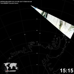 Level 1B Image at: 1515 UTC