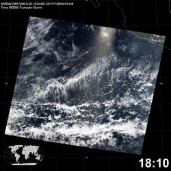 Level 1B Image at: 1810 UTC