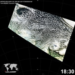 Level 1B Image at: 1830 UTC