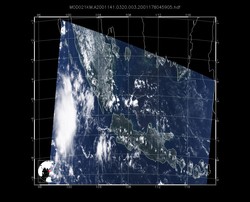 Level 1B Image at: 0320 UTC