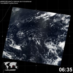 Level 1B Image at: 0635 UTC