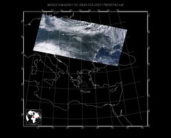 Level 1B Image at: 0940 UTC