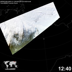 Level 1B Image at: 1240 UTC