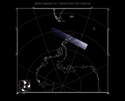 Level 1B Image at: 1330 UTC