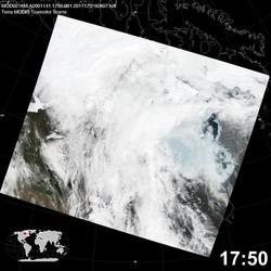 Level 1B Image at: 1750 UTC