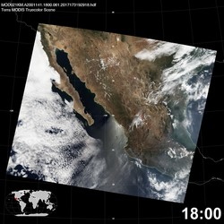 Level 1B Image at: 1800 UTC