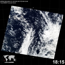 Level 1B Image at: 1815 UTC