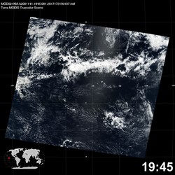 Level 1B Image at: 1945 UTC