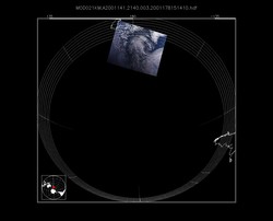 Level 1B Image at: 2140 UTC