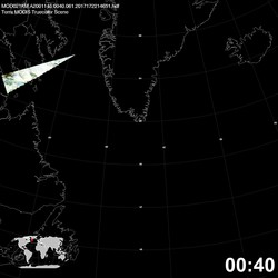 Level 1B Image at: 0040 UTC