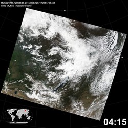 Level 1B Image at: 0415 UTC