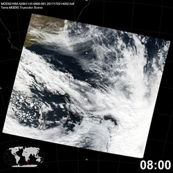 Level 1B Image at: 0800 UTC