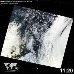 Level 1B Image at: 1120 UTC