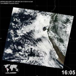 Level 1B Image at: 1605 UTC