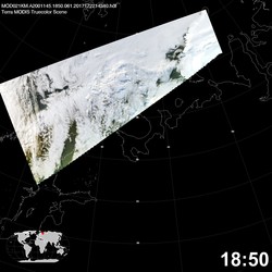 Level 1B Image at: 1850 UTC