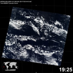 Level 1B Image at: 1925 UTC