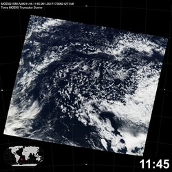 Level 1B Image at: 1145 UTC