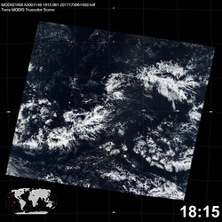 Level 1B Image at: 1815 UTC