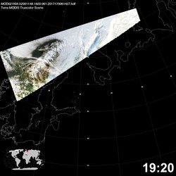 Level 1B Image at: 1920 UTC