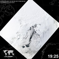 Level 1B Image at: 1925 UTC