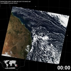 Level 1B Image at: 0000 UTC