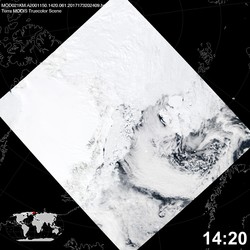 Level 1B Image at: 1420 UTC