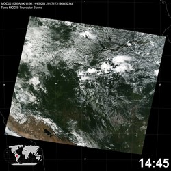 Level 1B Image at: 1445 UTC