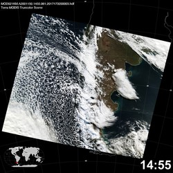 Level 1B Image at: 1455 UTC