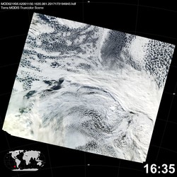 Level 1B Image at: 1635 UTC