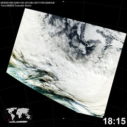 Level 1B Image at: 1815 UTC