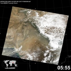 Level 1B Image at: 0555 UTC