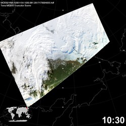 Level 1B Image at: 1030 UTC