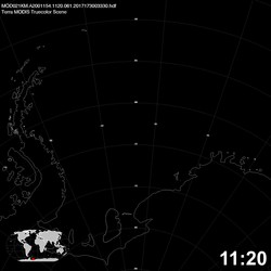 Level 1B Image at: 1120 UTC