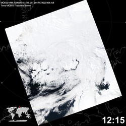 Level 1B Image at: 1215 UTC