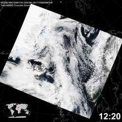 Level 1B Image at: 1220 UTC