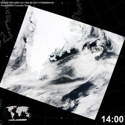 Level 1B Image at: 1400 UTC