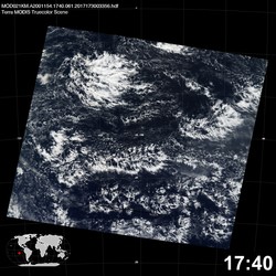 Level 1B Image at: 1740 UTC