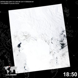 Level 1B Image at: 1850 UTC