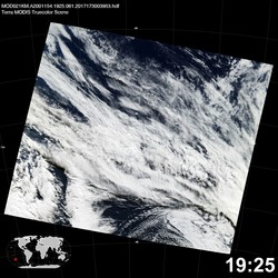 Level 1B Image at: 1925 UTC