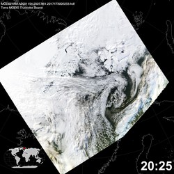 Level 1B Image at: 2025 UTC