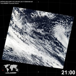 Level 1B Image at: 2100 UTC