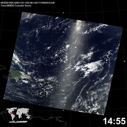 Level 1B Image at: 1455 UTC