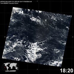 Level 1B Image at: 1820 UTC