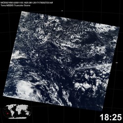 Level 1B Image at: 1825 UTC