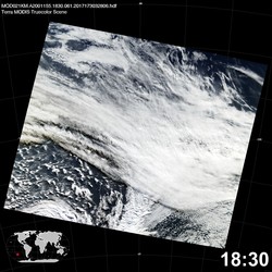 Level 1B Image at: 1830 UTC