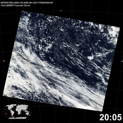 Level 1B Image at: 2005 UTC